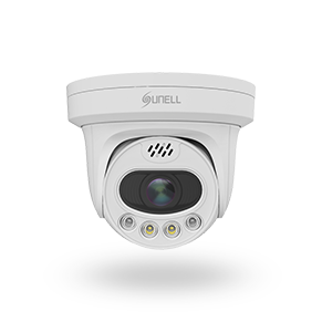 5MP 스마트 듀얼 조명 안경 네트워크 카메라
