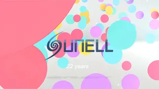 Sunell 22 주년-Sunell에게 생일 축하